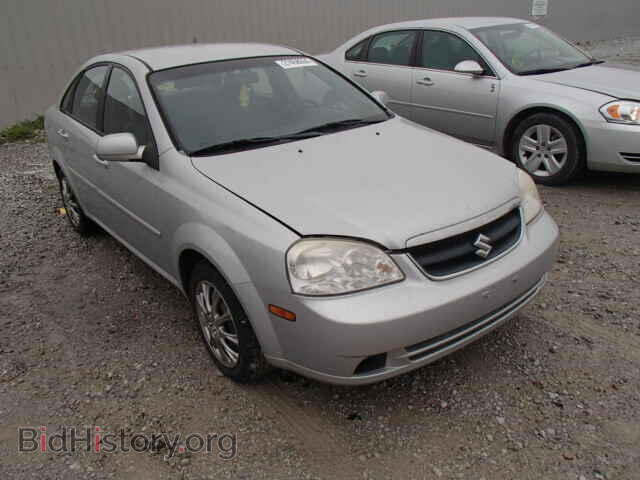 Photo KL5JD56Z27K632515 - SUZUKI FORENZA 2007