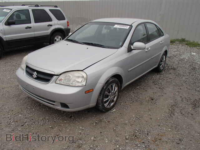 2007 SUZUKI FORENZA - VIN: KL5JD56Z27K632515 - Фото 2