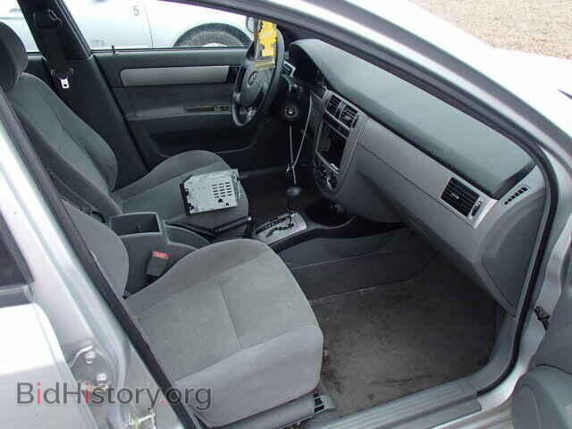 2007 SUZUKI FORENZA - VIN: KL5JD56Z27K632515 - Фото 5