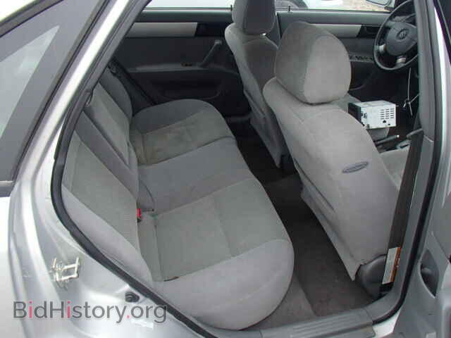 2007 SUZUKI FORENZA - VIN: KL5JD56Z27K632515 - Фото 6