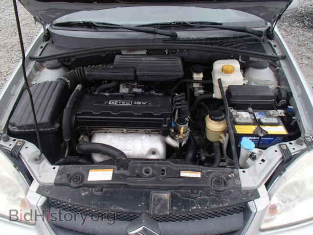 2007 SUZUKI FORENZA - VIN: KL5JD56Z27K632515 - Фото 7