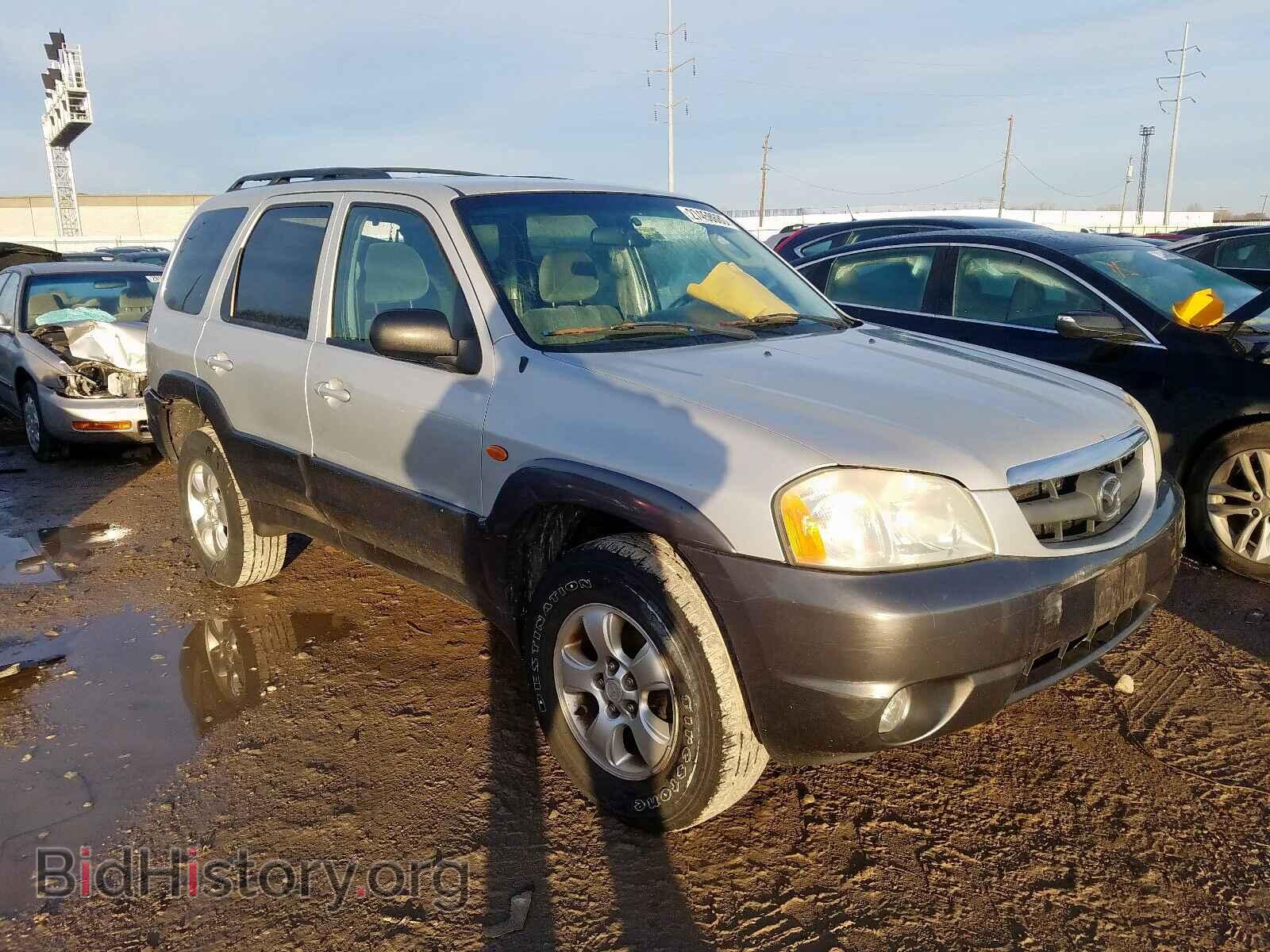 Photo 4F2YZ94164KM12045 - MAZDA TRIBUTE 2004
