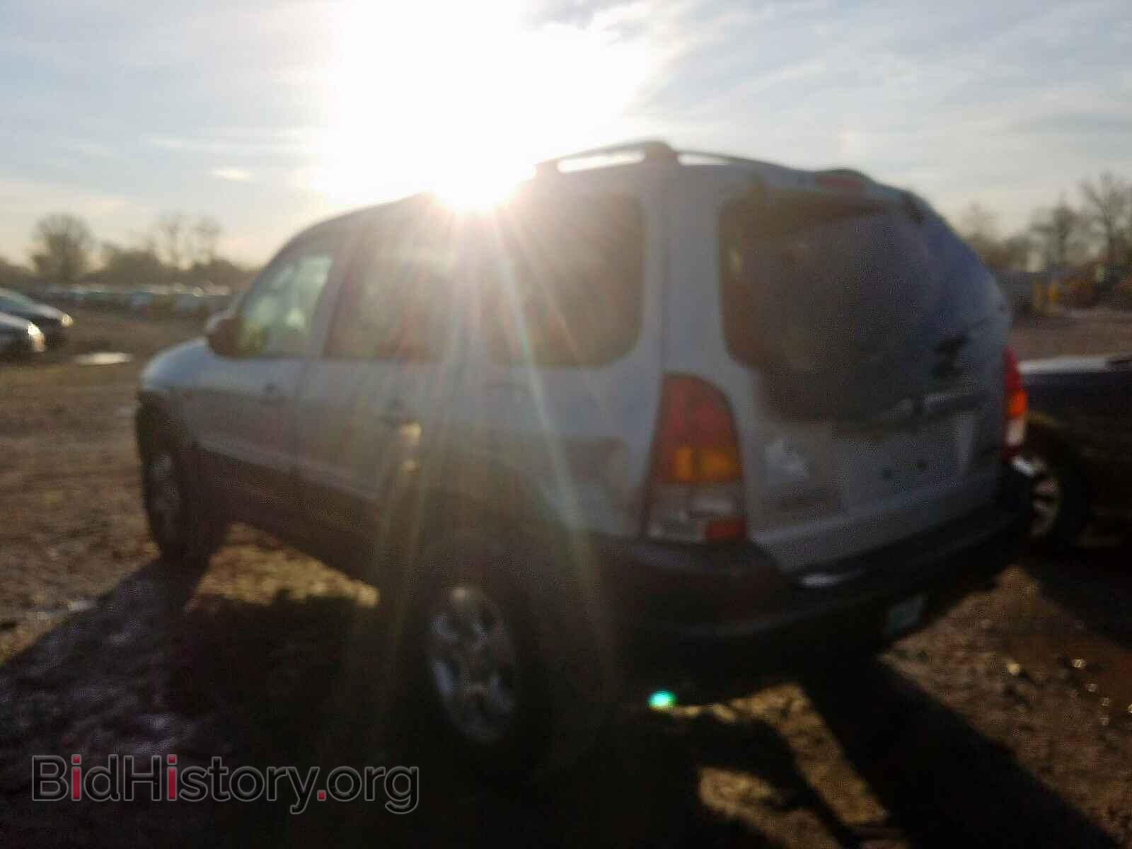 2004 MAZDA TRIBUTE - VIN: 4F2YZ94164KM12045 - Фото 3