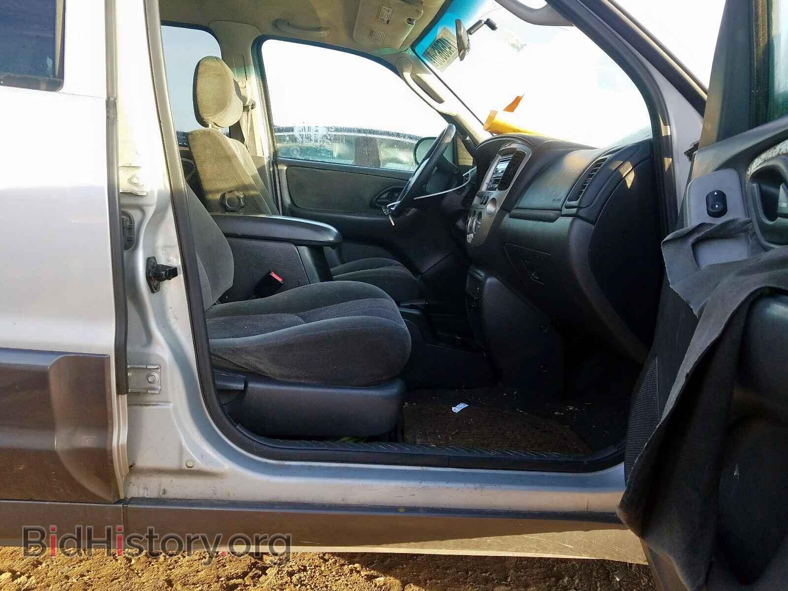 2004 MAZDA TRIBUTE - VIN: 4F2YZ94164KM12045 - Фото 5