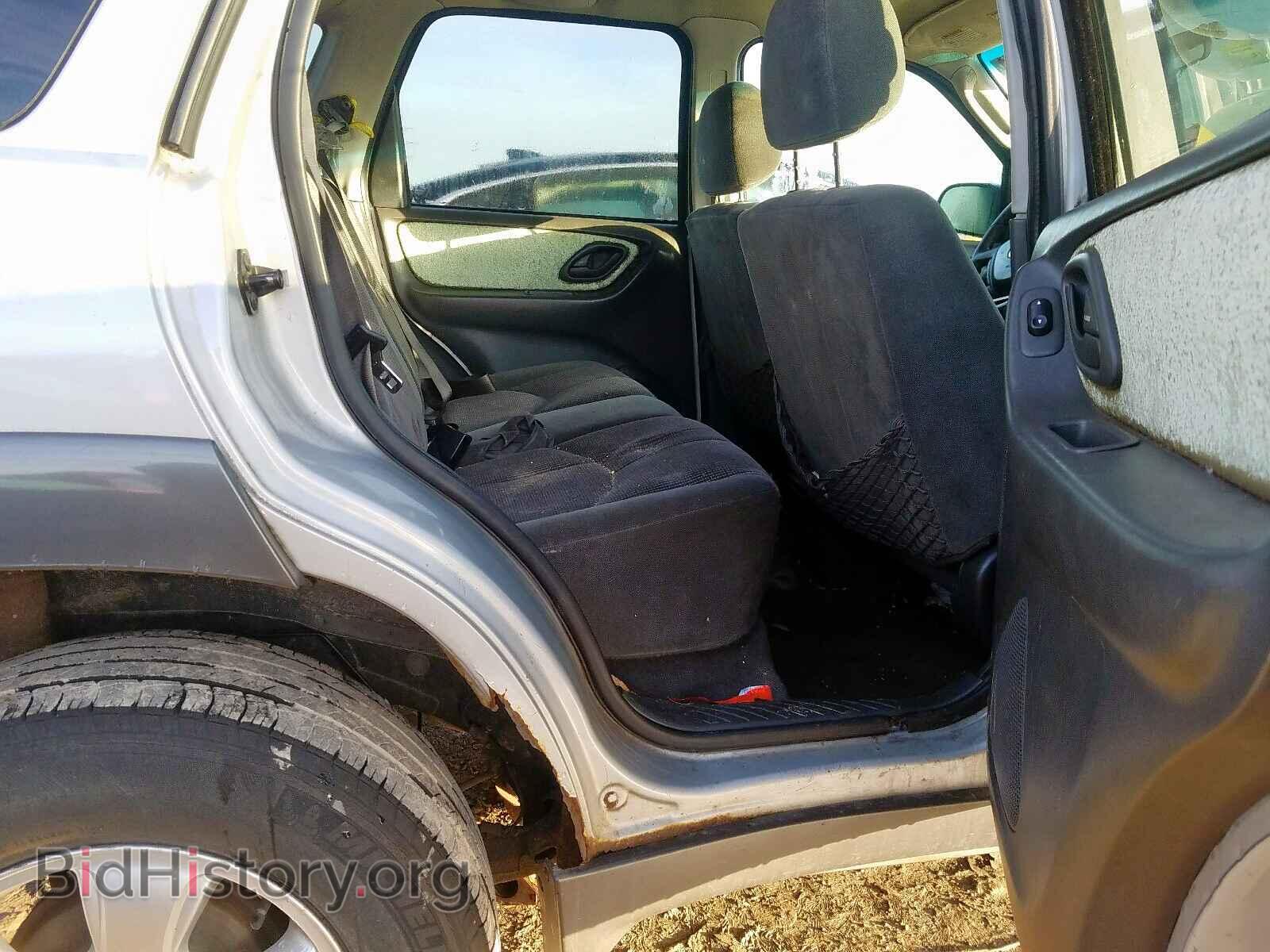 2004 MAZDA TRIBUTE - VIN: 4F2YZ94164KM12045 - Фото 6