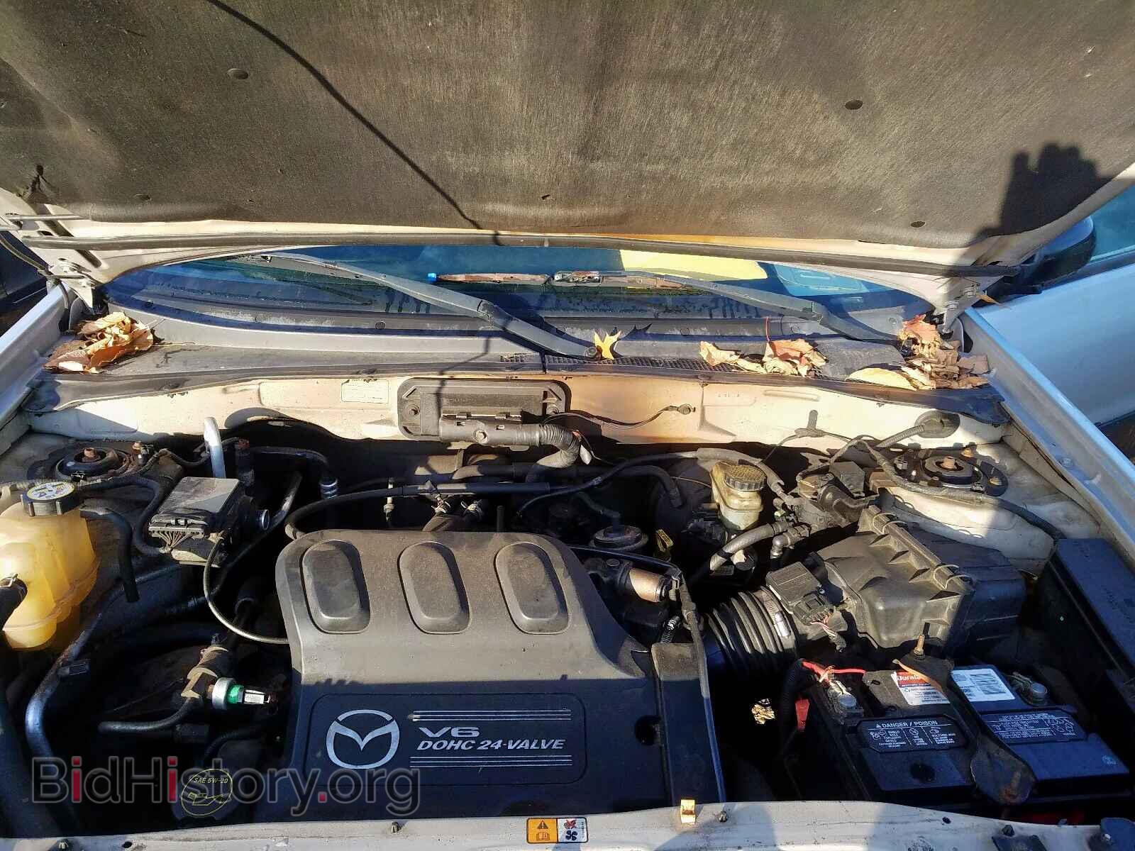 2004 MAZDA TRIBUTE - VIN: 4F2YZ94164KM12045 - Фото 7