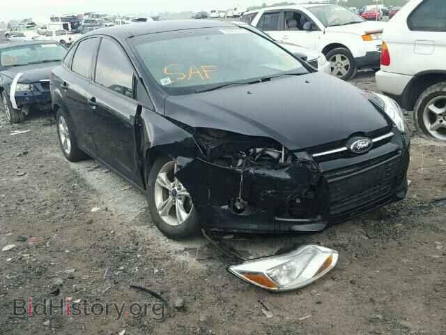 Photo 1FADP3F29EL152653 - FORD FOCUS 2014