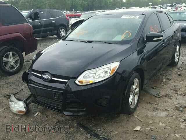 2014 FORD FOCUS - VIN: 1FADP3F29EL152653 - Photo 2