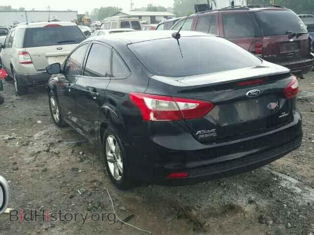 2014 FORD FOCUS - VIN: 1FADP3F29EL152653 - Photo 3