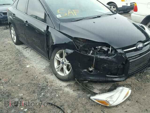 2014 FORD FOCUS - VIN: 1FADP3F29EL152653 - Photo 9