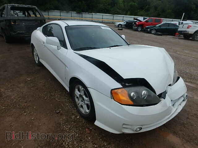 Photo KMHHN65F73U043702 - HYUNDAI TIBURON 2003