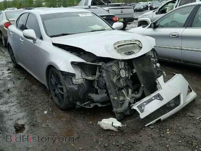 Photo JTHBE262X65007160 - LEXUS IS350 2006