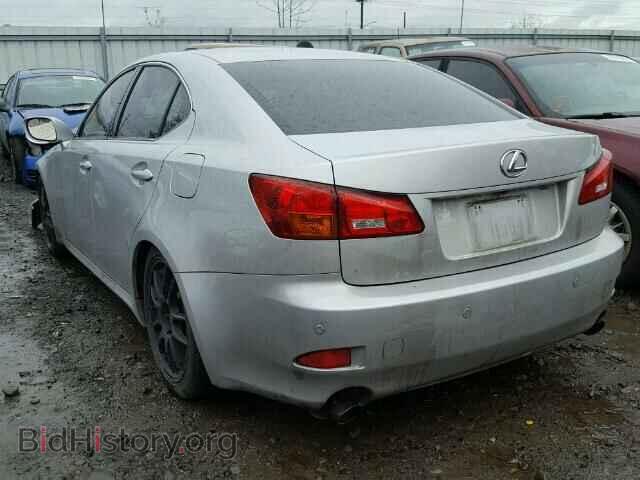 2006 LEXUS IS350 - VIN: JTHBE262X65007160 - Фото 3