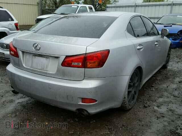 2006 LEXUS IS350 - VIN: JTHBE262X65007160 - Фото 4