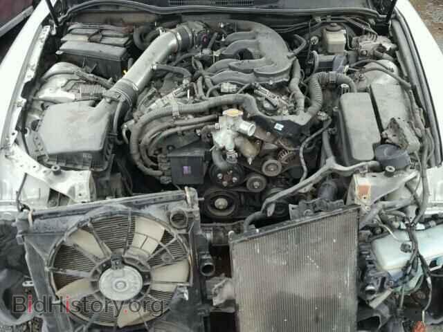 2006 LEXUS IS350 - VIN: JTHBE262X65007160 - Фото 7
