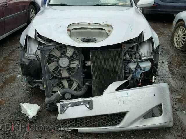2006 LEXUS IS350 - VIN: JTHBE262X65007160 - Фото 9