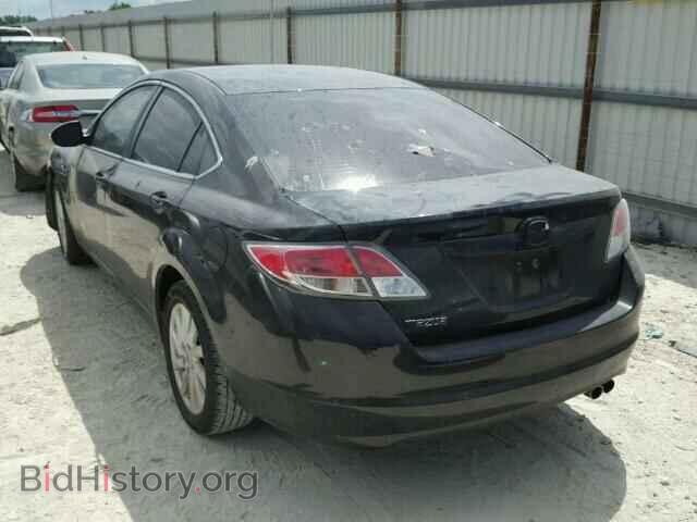 2011 MAZDA 6 - VIN: 1YVHZ8CH8B5M11946 - Фото 3
