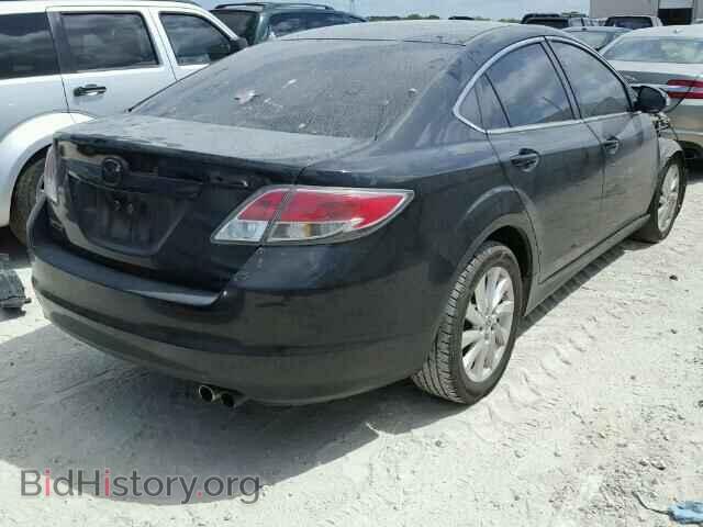 2011 MAZDA 6 - VIN: 1YVHZ8CH8B5M11946 - Фото 4