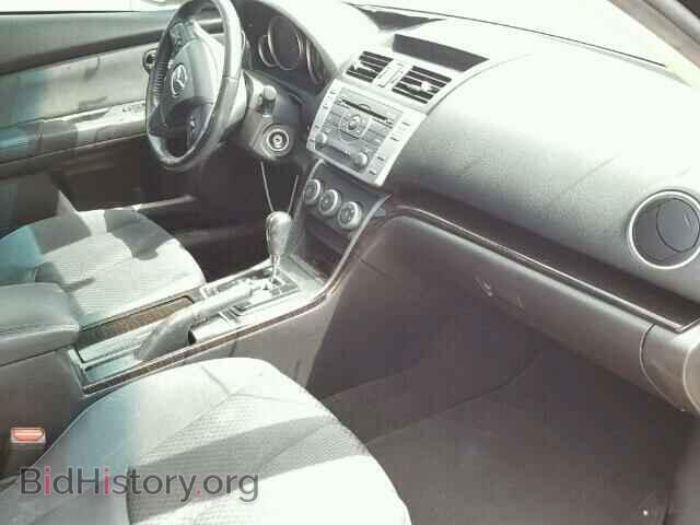2011 MAZDA 6 - VIN: 1YVHZ8CH8B5M11946 - Фото 5