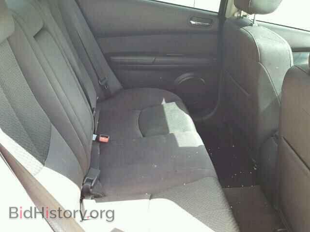 2011 MAZDA 6 - VIN: 1YVHZ8CH8B5M11946 - Фото 6