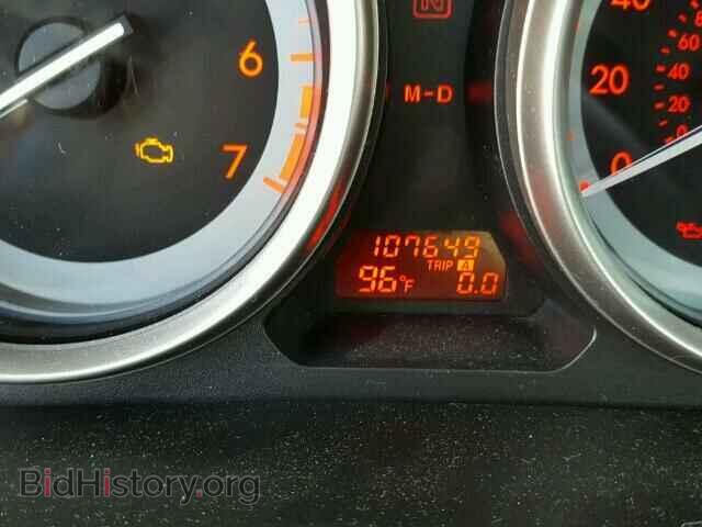 2011 MAZDA 6 - VIN: 1YVHZ8CH8B5M11946 - Фото 8