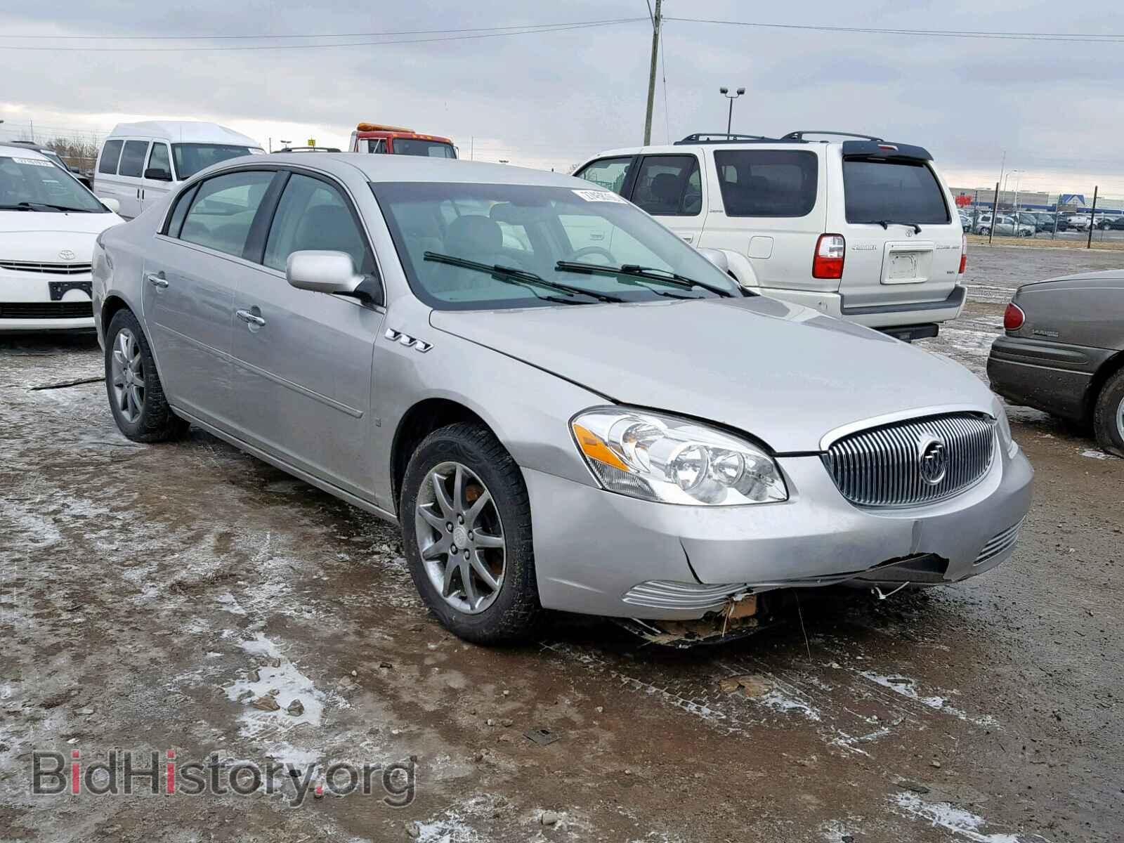 Photo 1G4HD57267U114174 - BUICK LUCERNE 2007
