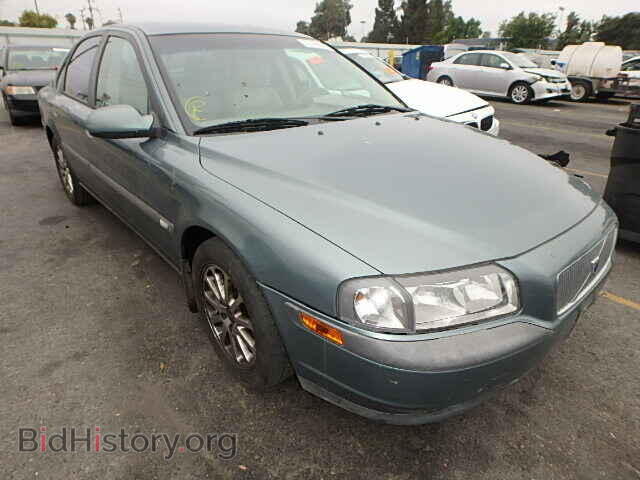 Photo YV1TS90D011197398 - VOLVO S80 2001