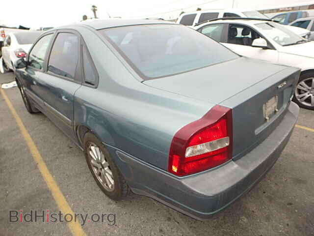2001 VOLVO S80 - VIN: YV1TS90D011197398 - Фото 3