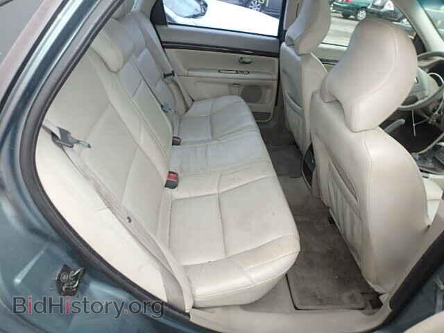 2001 VOLVO S80 - VIN: YV1TS90D011197398 - Фото 6