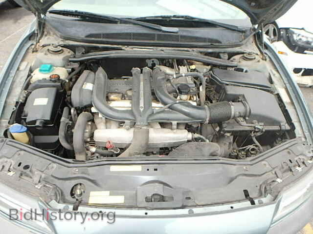 2001 VOLVO S80 - VIN: YV1TS90D011197398 - Фото 7