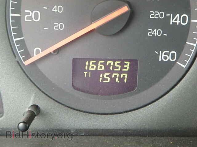 2001 VOLVO S80 - VIN: YV1TS90D011197398 - Фото 8