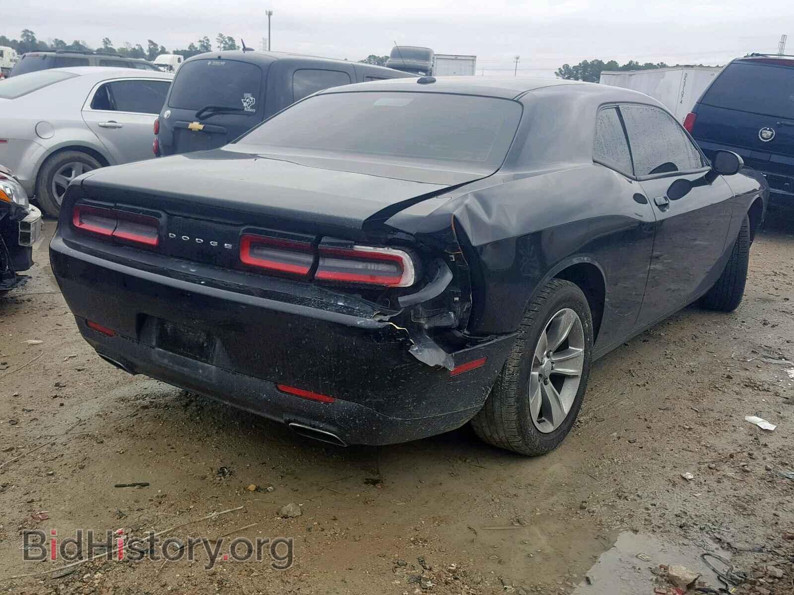 2015 DODGE CHALLENGER - VIN: 2C3CDZAG1FH758908 - Фото 4