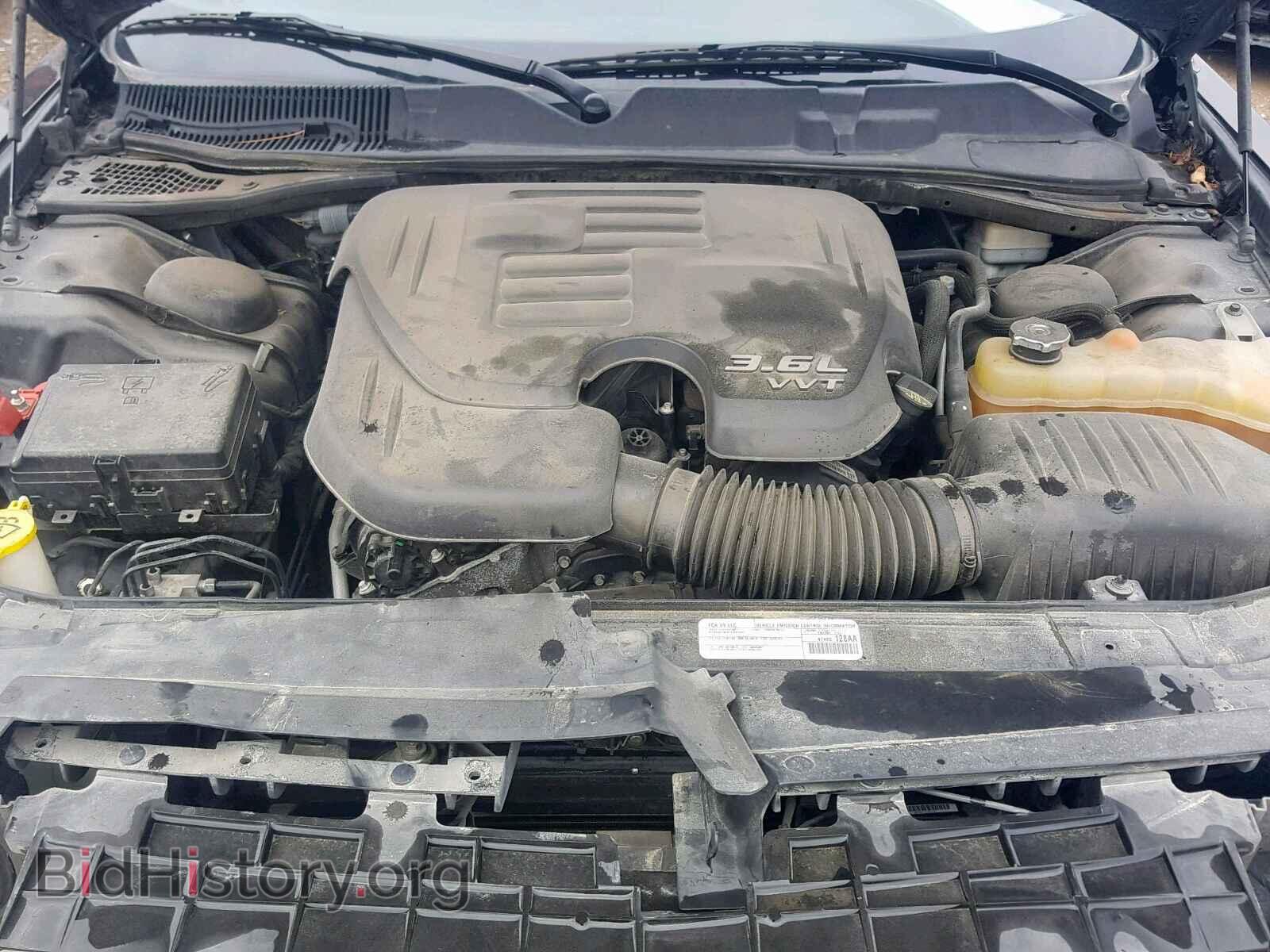 2015 DODGE CHALLENGER - VIN: 2C3CDZAG1FH758908 - Фото 7