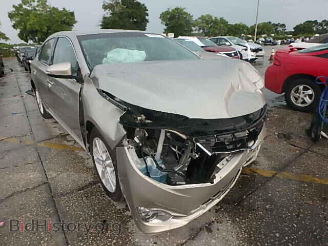 Фотография 4T1BK1EB4EU109186 - TOYOTA AVALON 2014