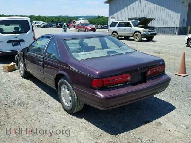 1993 FORD TBIRD - VIN: 1FAPP6249PH105134 - Фото 3