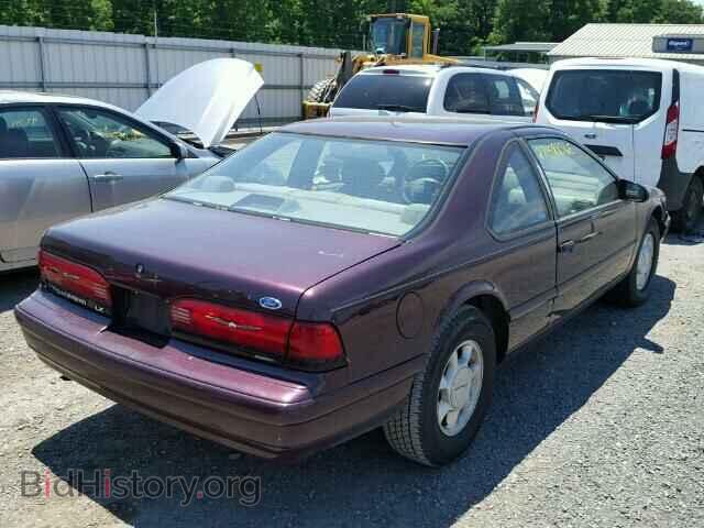 1993 FORD TBIRD - VIN: 1FAPP6249PH105134 - Фото 4