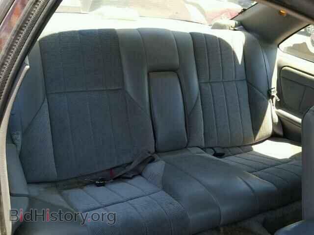 1993 FORD TBIRD - VIN: 1FAPP6249PH105134 - Фото 6