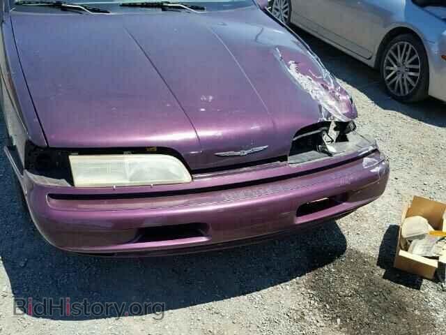 1993 FORD TBIRD - VIN: 1FAPP6249PH105134 - Фото 9