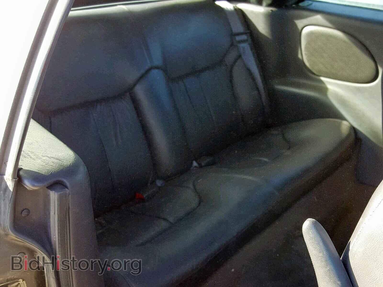 1998 CHRYSLER SEBRING - VIN: 3C3EL55H2WT270369 - Фото 6