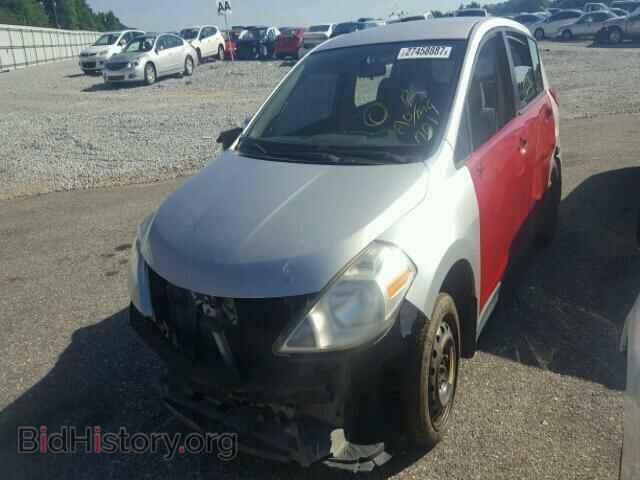 2010 NISSAN VERSA - VIN: 3N1BC1CP6AL351355 - Фото 2