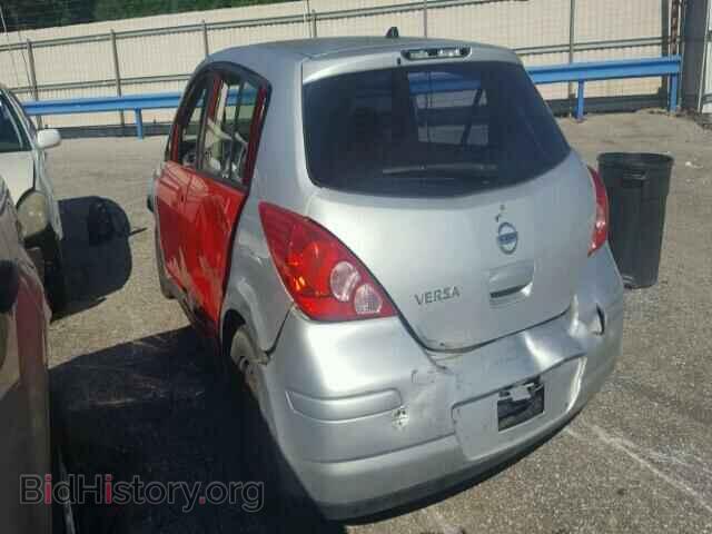 2010 NISSAN VERSA - VIN: 3N1BC1CP6AL351355 - Фото 3