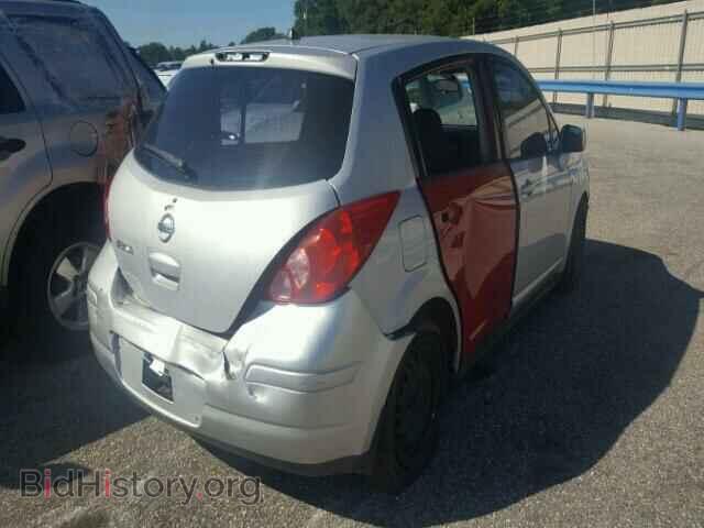 2010 NISSAN VERSA - VIN: 3N1BC1CP6AL351355 - Фото 4