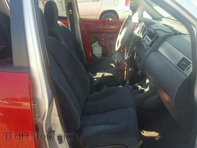 2010 NISSAN VERSA - VIN: 3N1BC1CP6AL351355 - Фото 5
