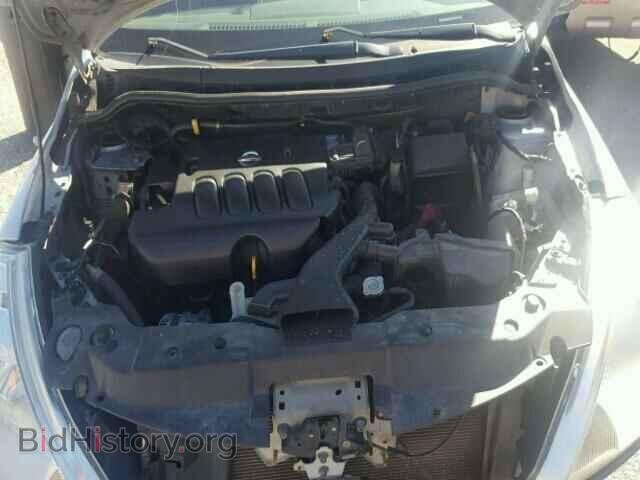 2010 NISSAN VERSA - VIN: 3N1BC1CP6AL351355 - Фото 7