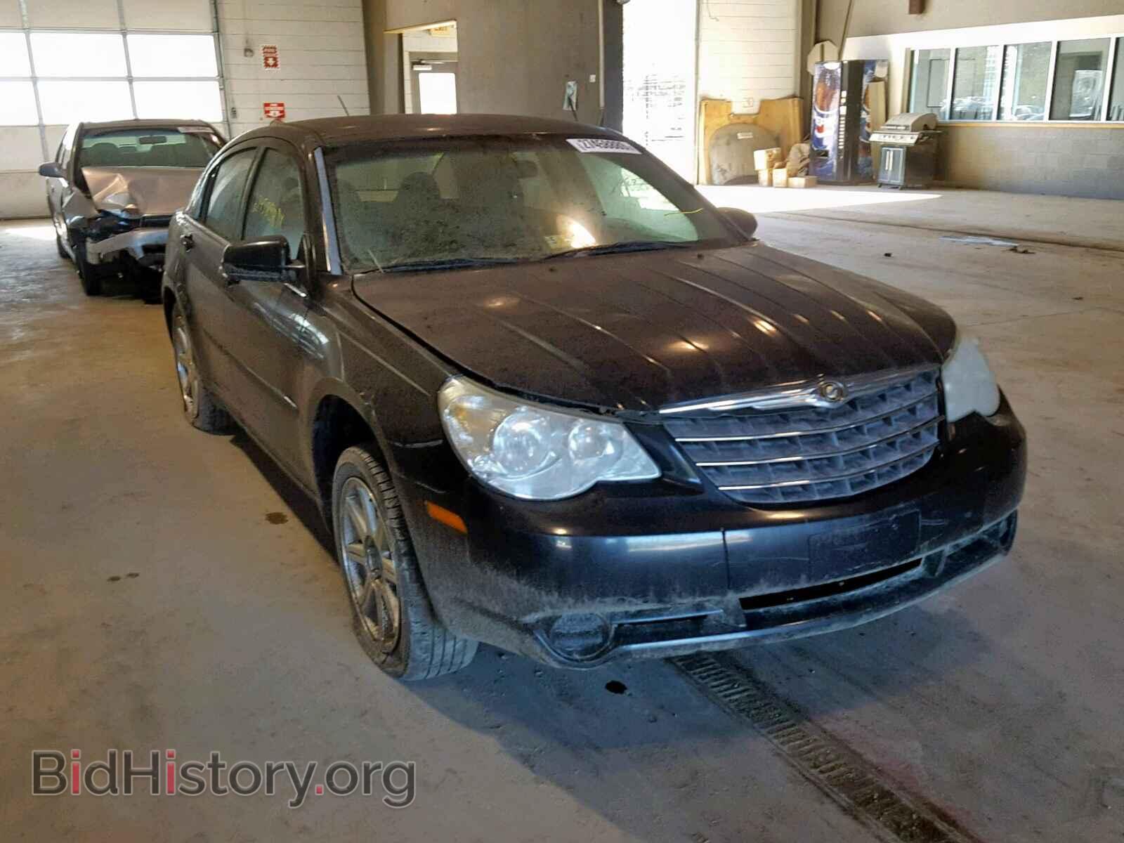 Фотография 1C3LC56R07N528615 - CHRYSLER SEBRING 2007