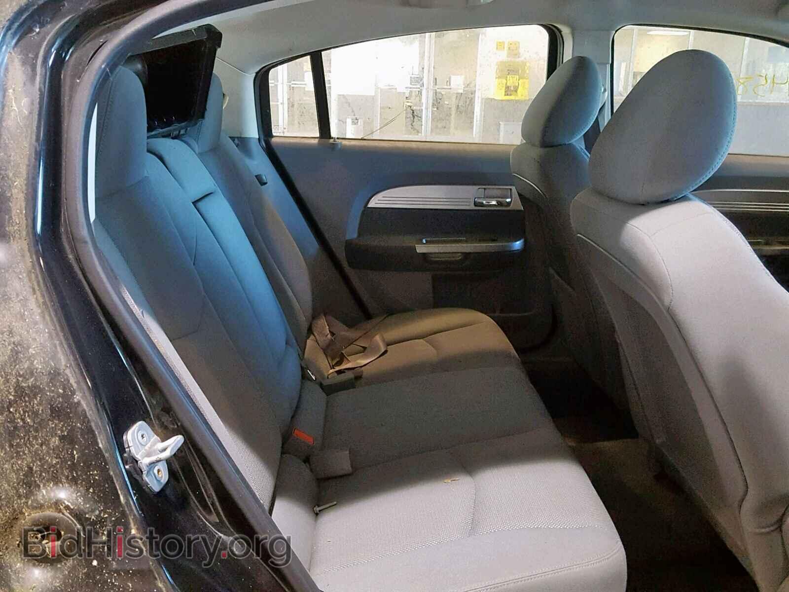 2007 CHRYSLER SEBRING - VIN: 1C3LC56R07N528615 - Фото 6