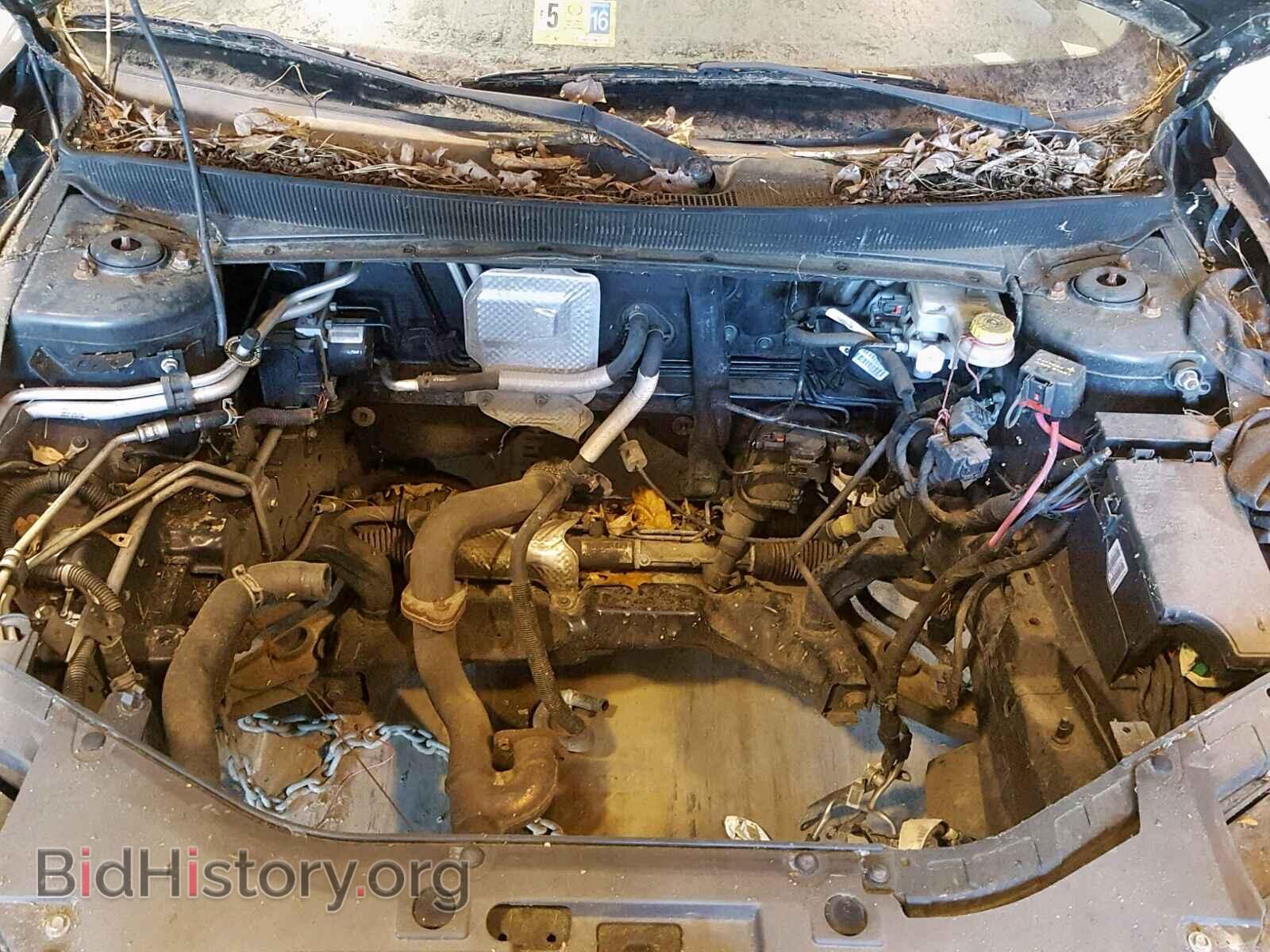 2007 CHRYSLER SEBRING - VIN: 1C3LC56R07N528615 - Фото 7