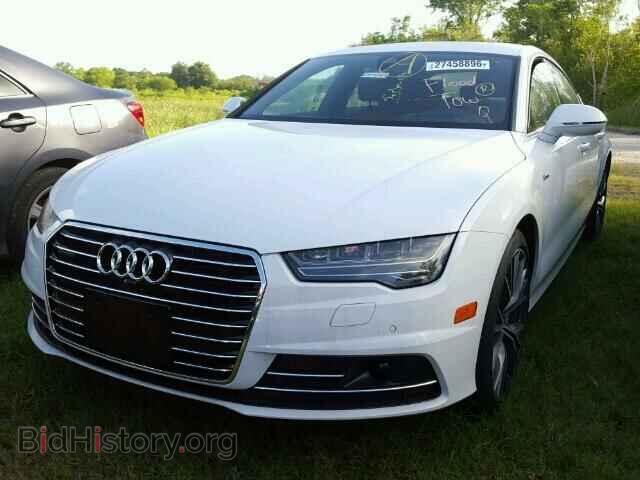 2016 AUDI A7 - VIN: WAU2GAFC4GN141367 - Фото 2