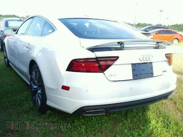 2016 AUDI A7 - VIN: WAU2GAFC4GN141367 - Фото 3