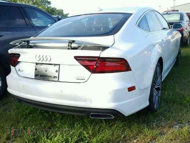 2016 AUDI A7 - VIN: WAU2GAFC4GN141367 - Фото 4